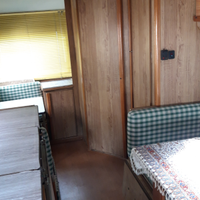 Camper Arca America vintage
