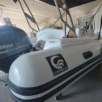 Capelli Tempest 630 + Yamaha 115 hp (TUTTO 2023)