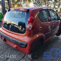 PEUGEOT 107 PM, PN 1.0 68CV 05-14 Ricambi