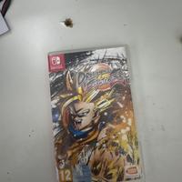 Dragonball FighterZ per nintendo switch