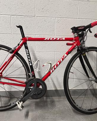 Bici da corsa Rota
