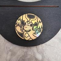 Moneta Pokémon Ufficiale Mega Dragonite - Olografi