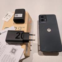 MOTOROLA Moto G34 5G | Snapdragon 695 | 4(+4)/64