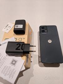 MOTOROLA Moto G34 5G | Snapdragon 695 | 4(+4)/64