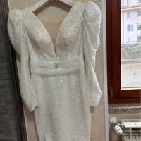 Abito sposa