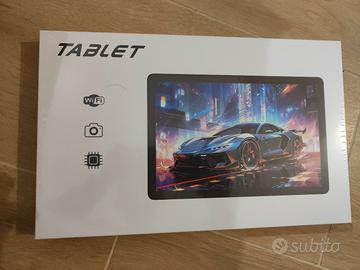 tablet 10.1  6GB RAM 128 ROM