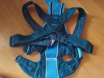 Marsupio porta neonato