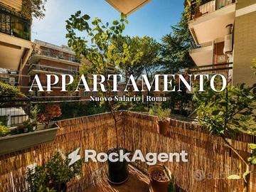 Appartamento di 88 m² con 3 locali a Roma