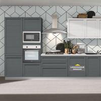 CUCINA ELSA PROMO CANCRO A ROMA-CUCINE CM 360