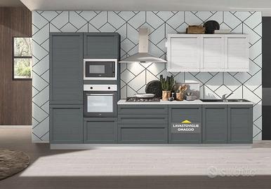 CUCINA ELSA PROMO CANCRO A ROMA-CUCINE CM 360