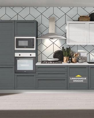 CUCINA ELSA PROMO CANCRO A ROMA-CUCINE CM 360