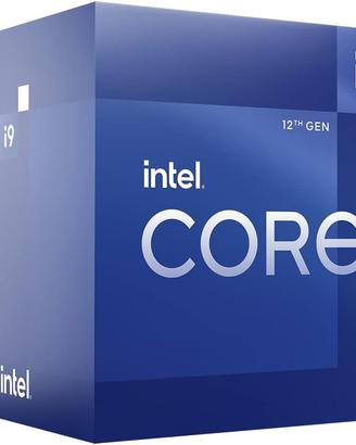 Intel Core i9-12900K Nuovo Sigillato | LGA1700