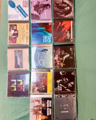 CD jazz