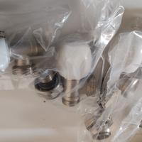 Termoidraulica: n°4 valvole termostatizzabili