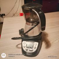 Caffettiera Moka elettrica Alicia Dè Longhi