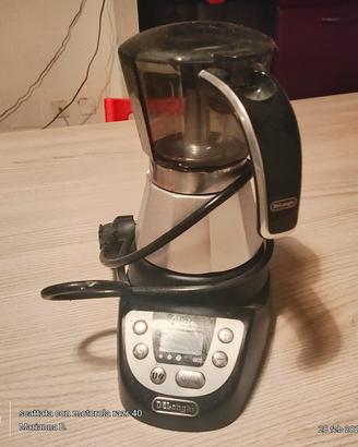 Caffettiera Moka elettrica Alicia Dè Longhi