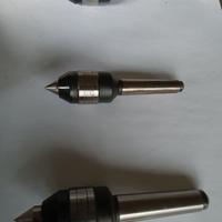 Contropunta girevole  per tornio nuova