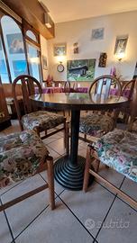 Arredamento tavoli e sedie 