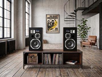 Pioneer S 310 diffusori - Year 1984