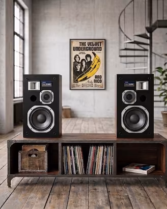 Pioneer S 310 diffusori - Year 1984