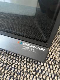 Televisione televisore Brionvega thema 28 non funz