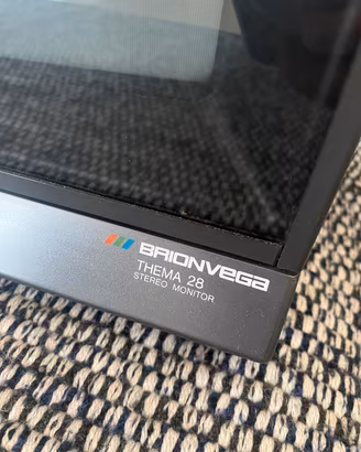 Televisione televisore Brionvega thema 28 non funz