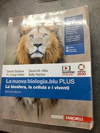 la nuova biologia plus 