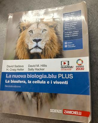 la nuova biologia plus 