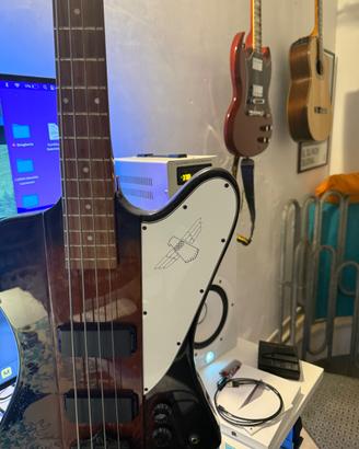 Thunderbird Epiphone Basso elettrico