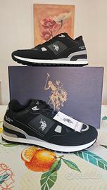 U.s polo assn. sneakers  Uomo nere 