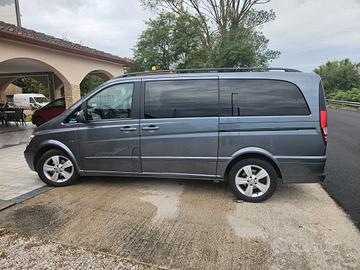 mercedes viano 8 posti