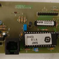 AVS SCHEDA ESPANSIONE SINT PER CENTRALI CONCORDE