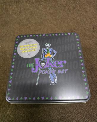 Set poker Joker
