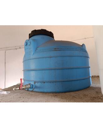 cisterna per acqua 