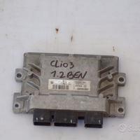 Centralina motore Renault Clio 3 1.2 benzina 2007