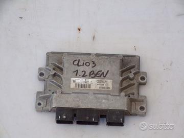 Centralina motore Renault Clio 3 1.2 benzina 2007