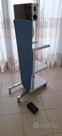 asse da stiro professionale 