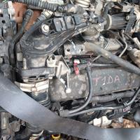 Motore Ford C-Max Focus 1.6 Tdci T1DA