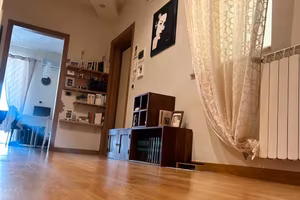 Zona carrassi 3 vani ristrutturato con ascensore