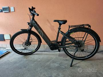 E-bike Husqvarna Tourer T2