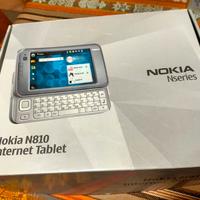 Nokia N810 Internet Tablet