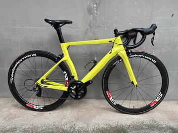 Ruote tubolari profilo alto