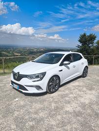 Renault Megane gt line 