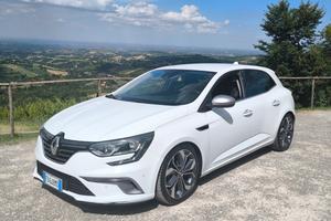 Renault Megane gt line 