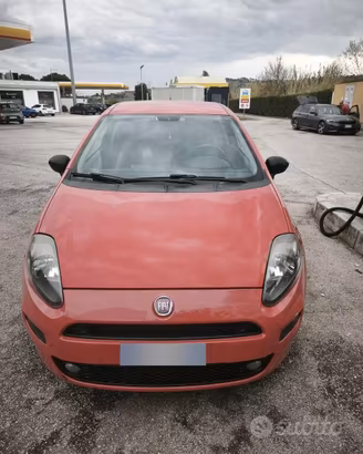 Fiat grande punto 1.3 mtj 2012