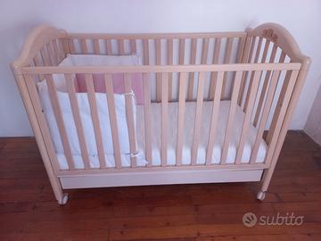 Lettino per bambini 
