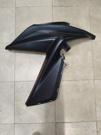 USATO 00164584JJP SCUDO DX NERO KYMCO AK 550 2017/