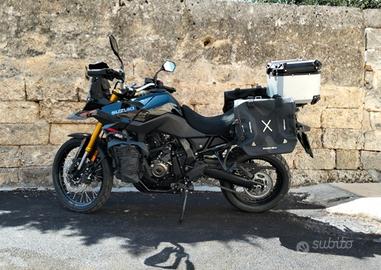 Suzuki - v-strom 800 DE