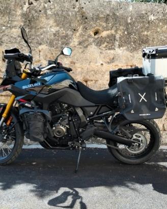 Suzuki - v-strom 800 DE