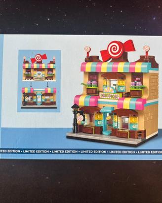 LEGO 40692 Candy Shop -  NUOVA SIGILLATA!